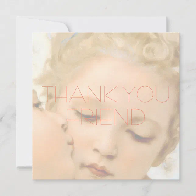Personalized Thank You Greetings Cards Zazzle