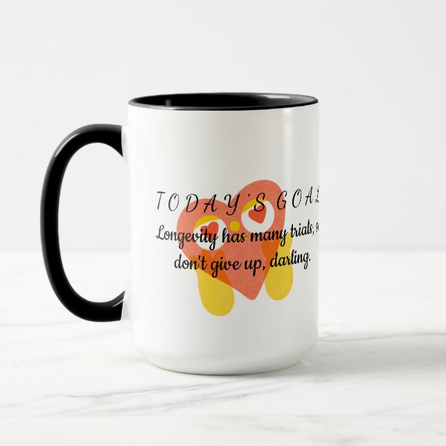 Personalized Thank You Hero Mug longever has many  (Left)