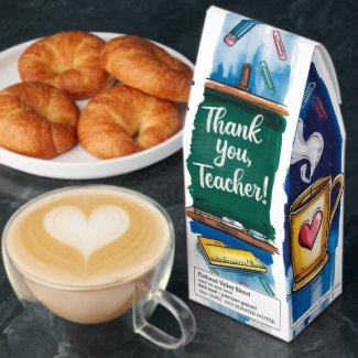 Personalized Thank You Teacher 