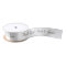 Personalized thank you wedding favor ribbon