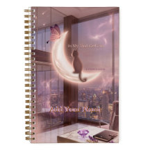 Personalized That Girl Era Manifestation Journal