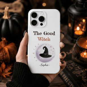 Personalized The Good Witch – Halloween Phone Case