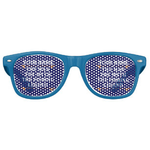 Personalized The Man The Myth The Fishing Legend Retro Sunglasses