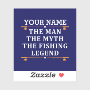 Funny Fly Fishing Stickers - 58 Results