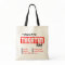 Personalized Theater Tote