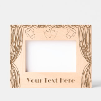 Personalized Theatre Frame