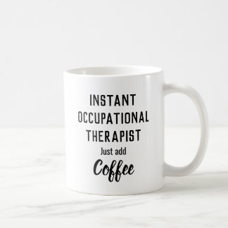 Personalized Therapist (Occupational, ABA, Speech) Coffee Mug