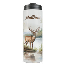 Personalized Thermal Tumbler
