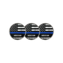 Thin Blue Line Golf Accessories \u0026 Golf 