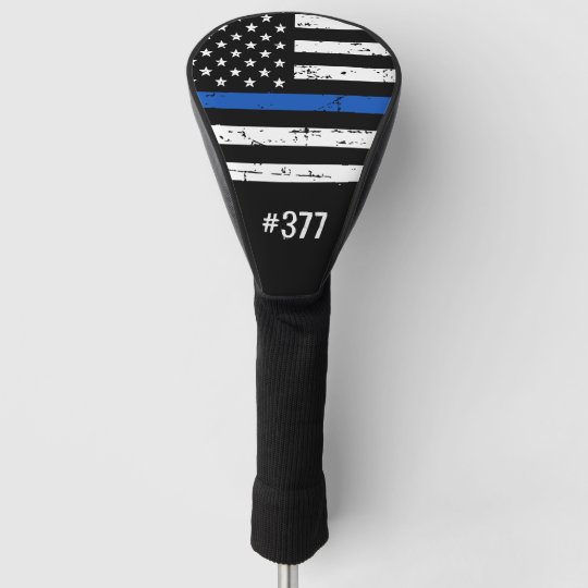 police golf shirt