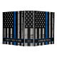 Personalized Thin Blue Line Police Officer