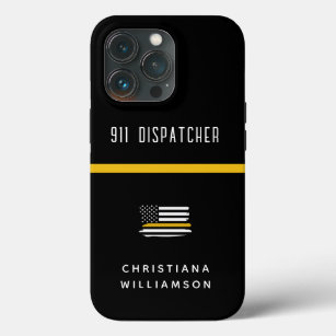 Dispatcher iPhone Cases Covers Zazzle