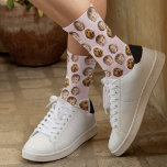 Personalized Three-Photo Face Socks | Custom Gift<br><div class="desc">Step into fun and style with these Personalized Three-Photo Face Socks! A unique gift for any occasion, these socks feature three photos of your choice, beautifully printed on a soft, comfortable fabric. Perfect for birthdays, holidays, anniversaries, or just because, they’re a creative and memorable way to celebrate loved ones. Add...</div>