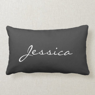 Personalized Throw Pillow