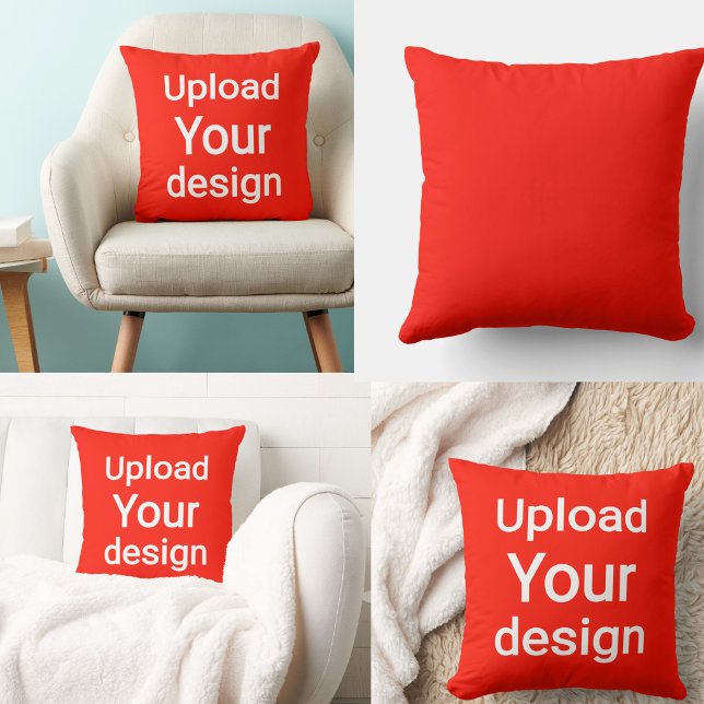 Personalized  throw pillow (Creator Uploaded)