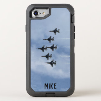Personalized Thunderbirds Otterbox Case