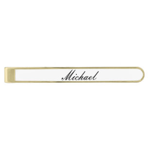 Personalized TIE CLIP for Groomsmen Wedding Groom