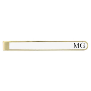 Personalized TIE CLIP for Groomsmen Wedding Groom