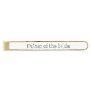 Personalized TIE CLIP for Groomsmen Wedding Groom
