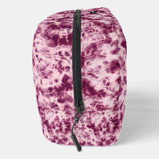Personalized Tie Dye Toiletry Bag