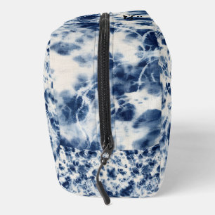 Personalized Tie Dye Toiletry Bag