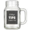 Personalized Tips Jar