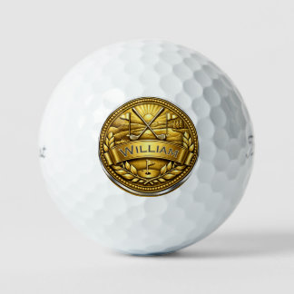Personalized Titleist Pro V1 Golf Balls