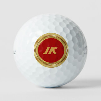 Personalized Titleist Pro V1 Golf Balls