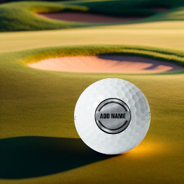 Personalized Titleist Pro V1 Golf Balls