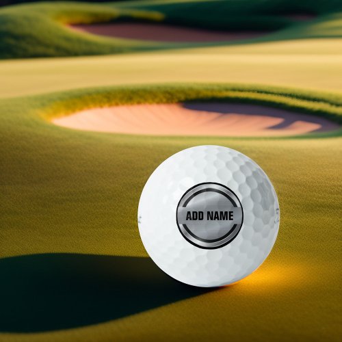 Personalized Titleist Pro V1 Golf Balls