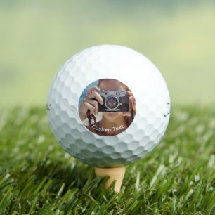 Personalized Titleist Pro V1 Golf Balls - Custom