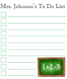 to do list notepads zazzle