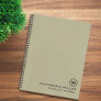 Personalized To-Do List Journal Sage