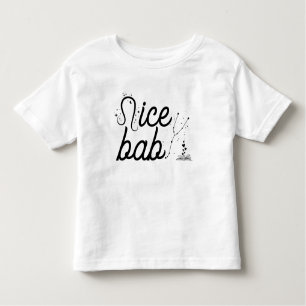 Personalized Toddler Fine Jersey T-Shirt – Soft 