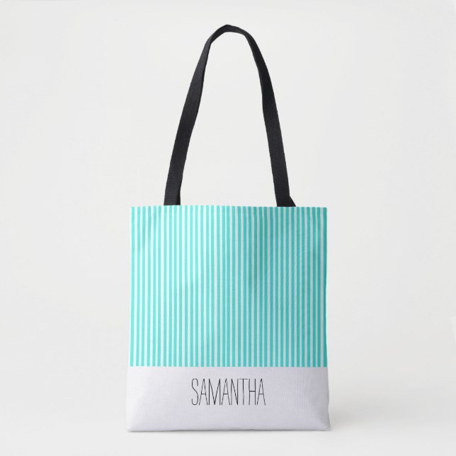 PERSONALIZED TOTE (Front)