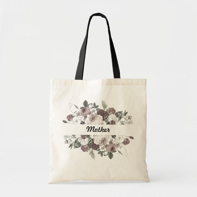 Personalized Tote Bag (Front)