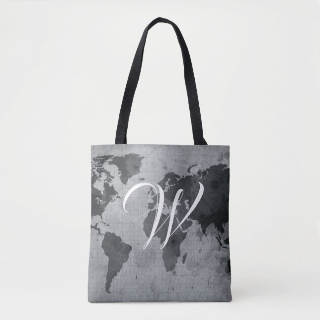 Personalized Tote Bag (Front)