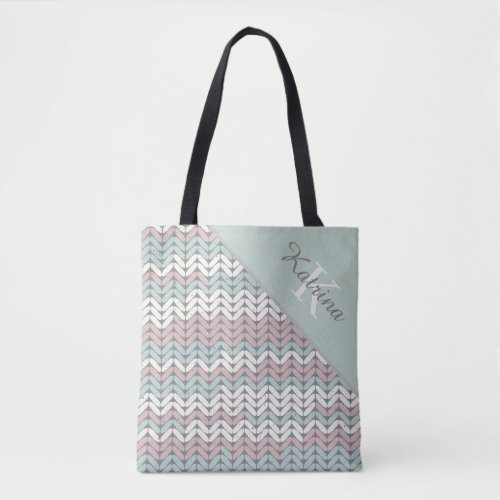 Personalized Tote Bag 