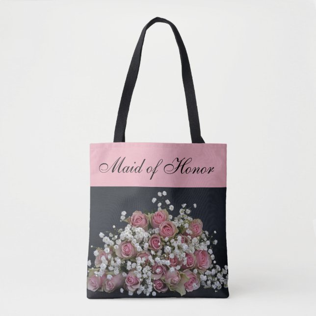 Personalized Tote Bag (Front)