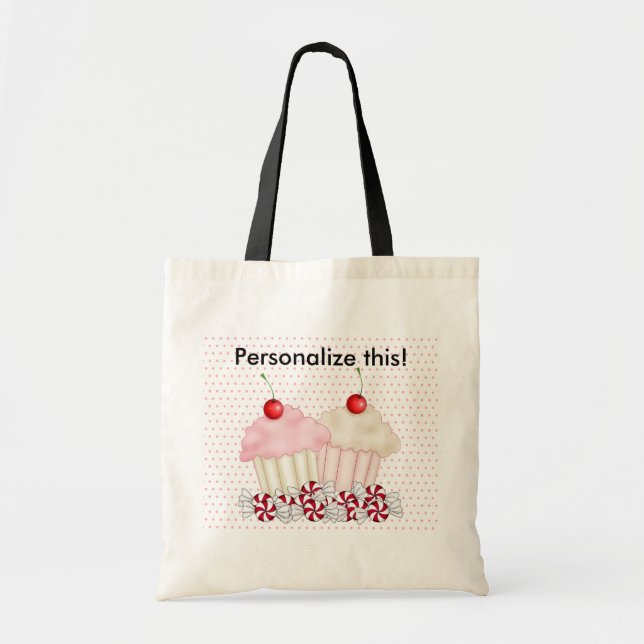 Personalized Tote Bag (Front)
