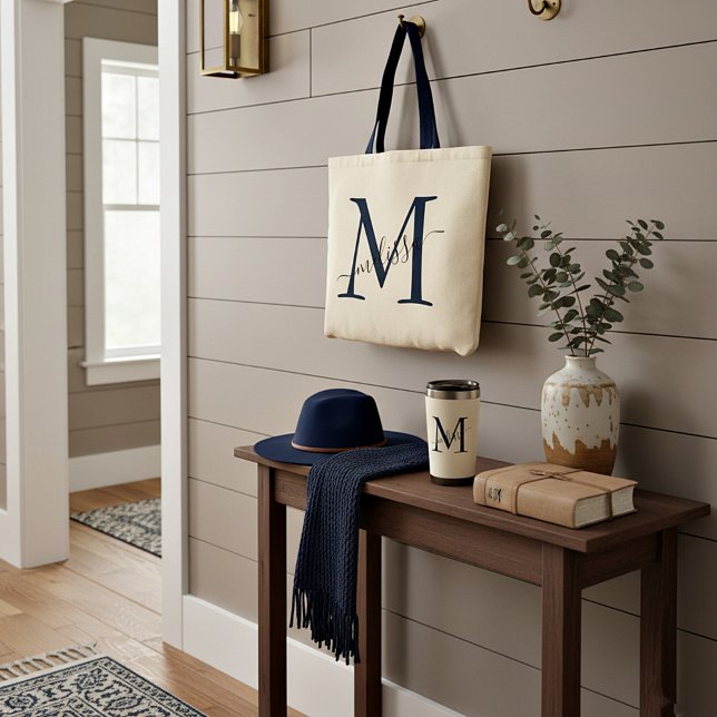 Personalized Tote Bag (Creator Uploaded)