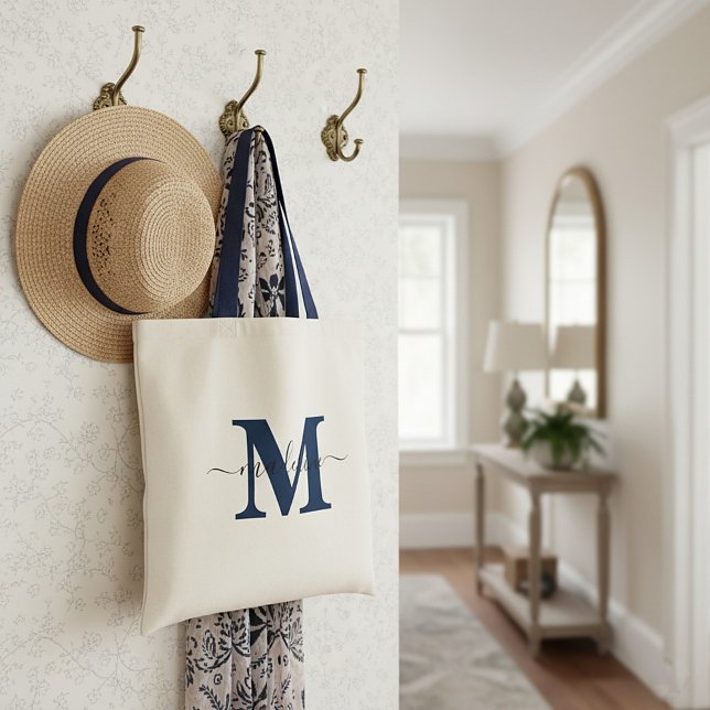 Personalized  tote bag (Creator Uploaded)