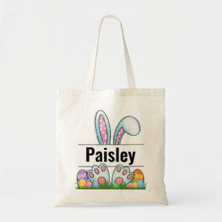 Personalized Tote Bag – Custom Easter bag
