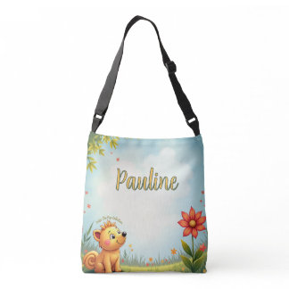 personalized tote bag for kids