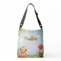 personalized tote bag for kids