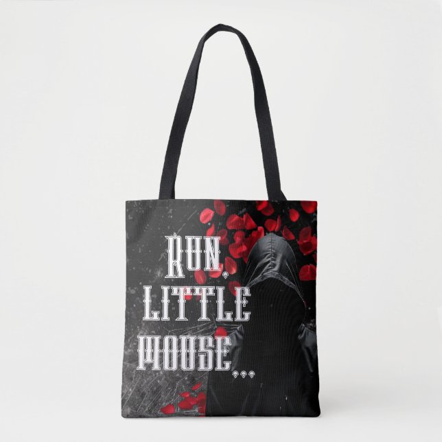 Personalized Tote Bag Haunting Adeline Zade Meadow (Front)