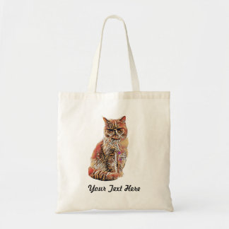 Personalized Tote Bags From Photo of Your Pet