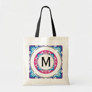 Personalized Tote Bags-Monogrammed