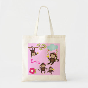 Personalized Tote/Diaper Bag