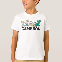 Personalized Toy Story Characters  T-Shirt